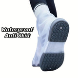 Washable Anti Skid Shoe Covers