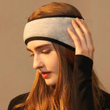 2 in 1 Noise-reducing Sleep Earmuff & Eye Mask