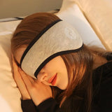 2 in 1 Noise-reducing Sleep Earmuff & Eye Mask