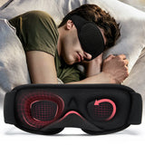 Soft Memory Foam Sleep Eye Mask