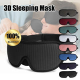 Soft Memory Foam Sleep Eye Mask