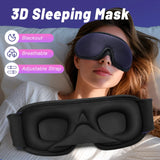 Soft Memory Foam Sleep Eye Mask