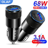 Mobile Phone Car Charger