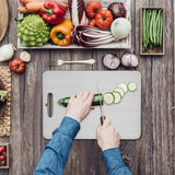 Stainless Steel Cutting Board