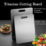 Stainless Steel Cutting Board