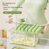 Ice Cube Press Tray