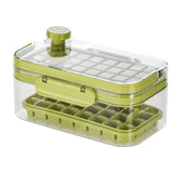 Ice Cube Press Tray