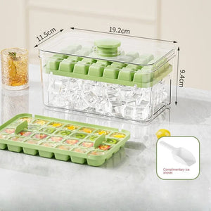 Ice Cube Press Tray