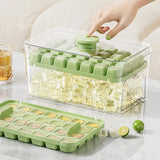 Ice Cube Press Tray