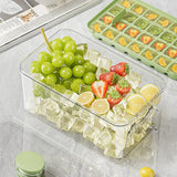 Ice Cube Press Tray