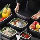 Stainless Steel Food Storage Container