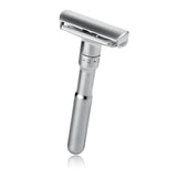 Razor Blades & Adjustable Double Edge Classic Safety Razor