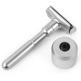 Razor Blades & Adjustable Double Edge Classic Safety Razor