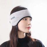 Sleep Mask With Noise Reduction Earmuffs