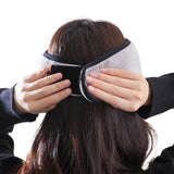 Sleep Mask With Noise Reduction Earmuffs