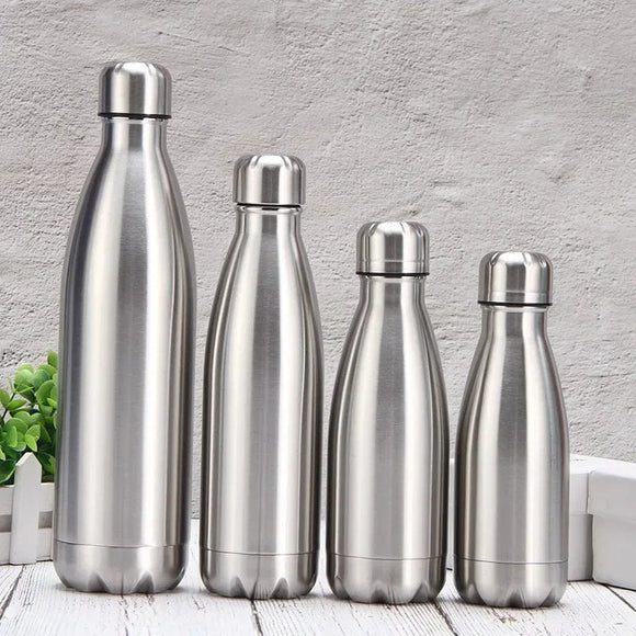 Stainless Steel Water Bottle