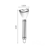 Stainless Steel Corn Peeler