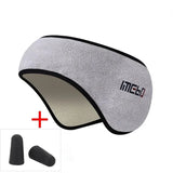 Sleep Mask With Noise Reduction Earmuffs