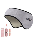 Sleep Mask With Noise Reduction Earmuffs