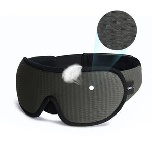 Soft Memory Foam Sleep Eye Mask