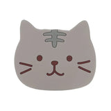 Non-slip Cat Shaped Silicone Coaster