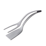 2 In 1 Flip Spatula Tongs