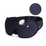 Soft Memory Foam Sleep Eye Mask