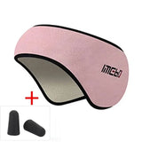 Sleep Mask With Noise Reduction Earmuffs