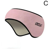 Sleep Mask With Noise Reduction Earmuffs