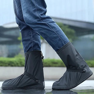 Rain Boot Thick Shoe Covers