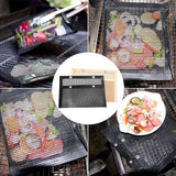 High Temperature Resistant Barbecue Bag & BBQ Kitchen Tools