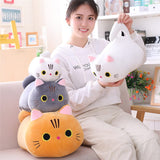 Cat Kawaii Plush Stuffed Animal