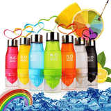 H20 Fruit Infusion Water Bottle