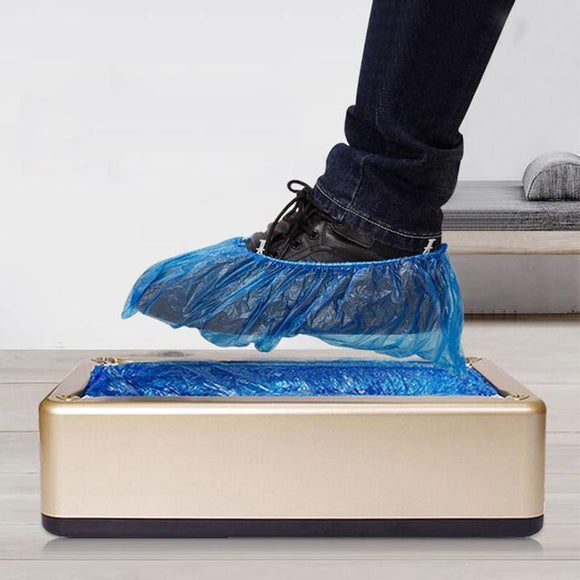 Automatic Shoe Cover Dispenser