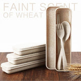 Eco-Friendly Reusable Travel Utensil Set