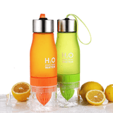 H20 Fruit Infusion Water Bottle