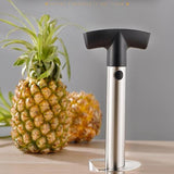 Stainless Steel Pineapple Peeler