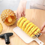 Stainless Steel Pineapple Peeler