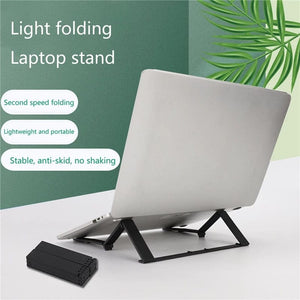 Portable Laptop & Tablet Stand