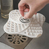 Hair Catcher Shower Drain Cover