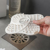 Hair Catcher Shower Drain Cover