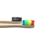 Eco Friendly Bamboo Toothbrush - 12pc