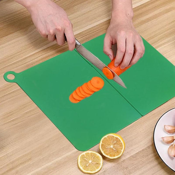 Non slip Foldable Chopping Board