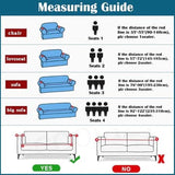 Modern Multi-Seat Sofa Cover Selections
