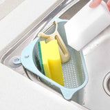 Kitchen Sink Drain Shelf