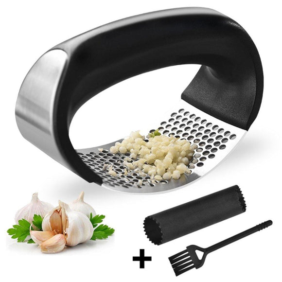 Garlic Grinding Slicer