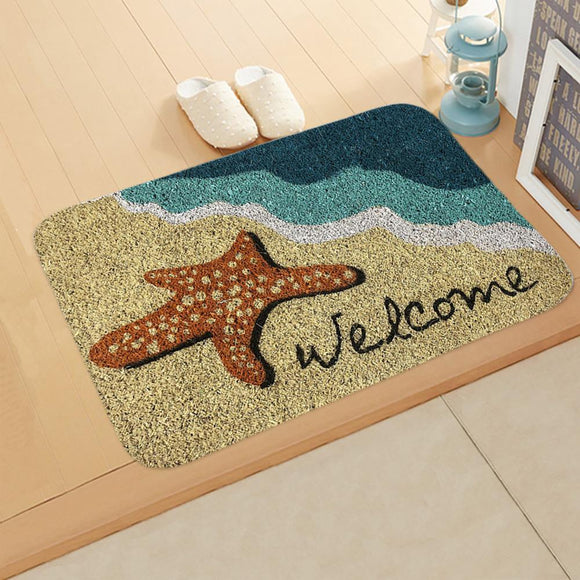 Welcome Rug