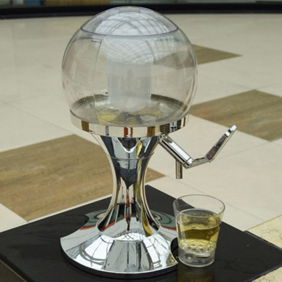 Ice Core Beverage Dispenser