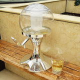 Ice Core Beverage Dispenser