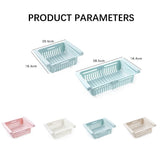 Refrigerator Container Shelf